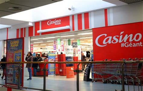  ouverture magasin geant casino